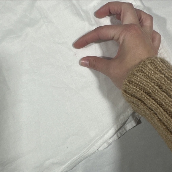 NWT $70 Lauren RALPH‎ LAUREN [ XL ] Beaded Embroidered Off Shoulder Blouse - Picture 3 of 15